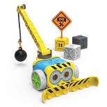 Learning Resources Botley Crashin' Construction Challenge, Kids Coding, Construction Set, STEM Toy, Ages 5+