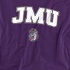 Men's James Madison University Arch Logo T-Shirt - 2 of 4