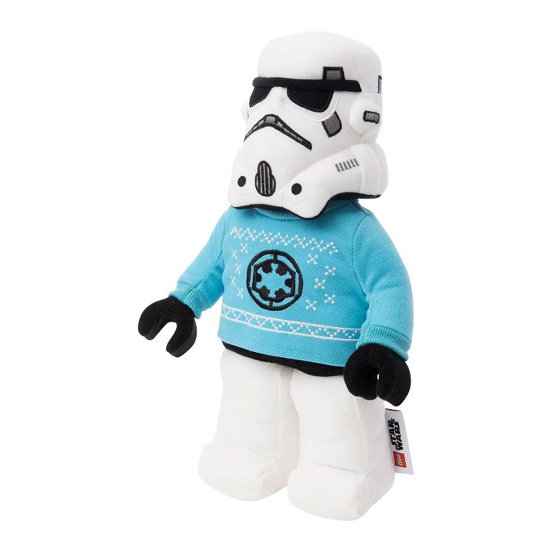 Manhattan Toy Company LEGO® Star Wars™ Stormtrooper Holiday Plush Character, 5 of 6