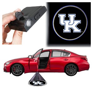 NCAA Kentucky Wildcats LED Car Door Light - 1 of 2