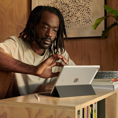 Apple iPad 10.2-inch Wi-Fi 64GB (2021, 9th Generation) - Silver