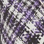 dark violet bias plaid
