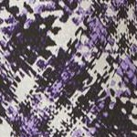 dark violet bias plaid