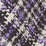 dark violet bias plaid