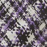 dark violet bias plaid