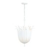 Capital Lighting Eden 4 - Light Pendant in  Textured White - 2 of 4