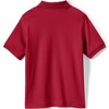 Lands' End School Uniform Kids Short Sleeve Interlock Polo Shirt - 3 of 4