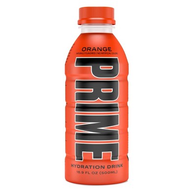 Prime Hydration Orange Mango Shirt - Limotees