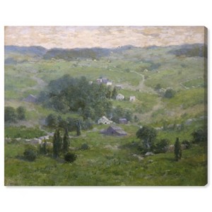 Art Remedy Early Summer by Charlotte B Coman Classic Landscape and Portrait Wall Art Unframed - 1 of 4