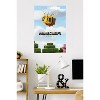Trends International A Minecraft Movie - Bee One Sheet Unframed Wall Poster Prints - 2 of 4