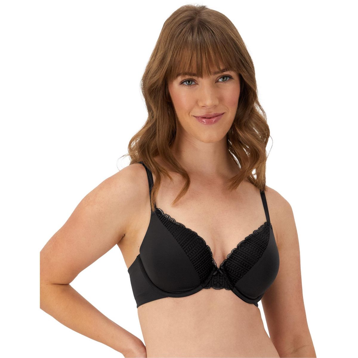 Comfort Devotion Convertible Underwire Bra, Full Coverage