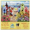 Sunsout At Home by the Sea pc 1000 pc   Jigsaw Puzzle 63002 - 3 of 4