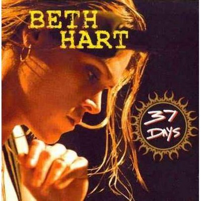 Beth Hart - 37 Days (CD)