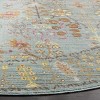 Valencia VAL108 Power Loomed Indoor Rugs - Safavieh - 3 of 3