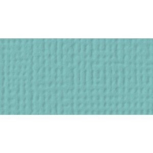 American Crafts 80lb Textured Cardstock 12"X12" - 1 of 1