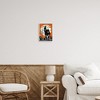 Stupell Industries Halloween Is Calling Haunted House Framed Giclee Art, White, 11" x 14" - 3 of 4