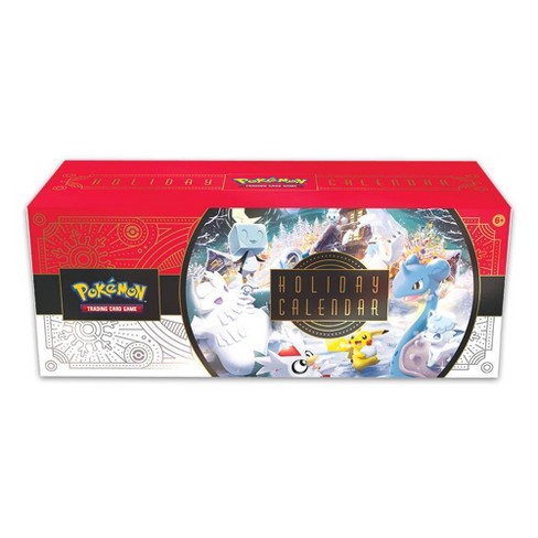 Pokemon Trading Card Game: Holiday Advent Calendar : Target