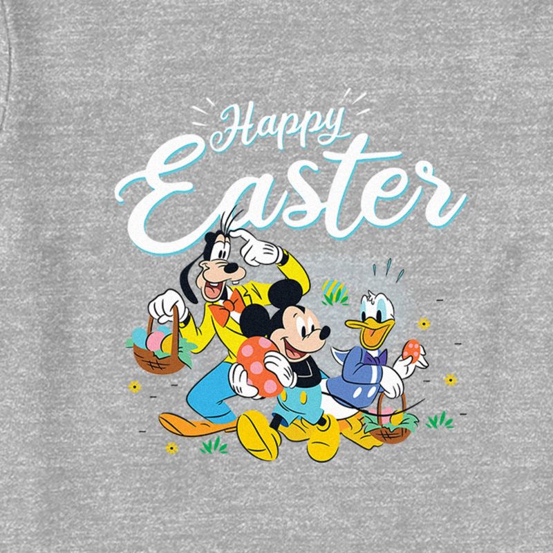 Toddler's Mickey & Friends Happy Easter Trio T-Shirt, 2 of 4