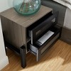 Modway Merritt Nightstands, Oak - 2 of 4