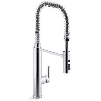 Purist® Single-Handle Semi-Professional Kitchen Sink Faucet