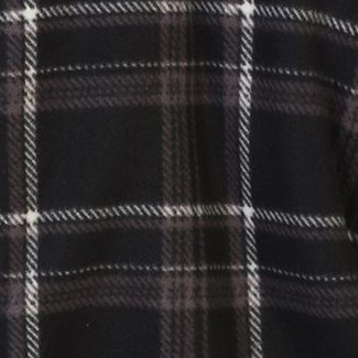 50 - charcoal / white