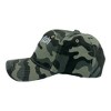 Here Fishy Fishy Fishy Hat Funny Outdoor Fishing Lovers Cap - Crazy Dog - 3 of 4