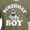 Boys' - Disney - Birthday Boy Donald Short Sleeve Graphic T-Shirt - 2 of 4