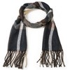 Alpine Swiss Mens Plaid Scarf Softer Than Cashmere Scarves Winter Shawl - 3 of 4
