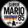 Men's Nintendo Super Mario Retro Rainbow Ring Tank Top - 2 of 4