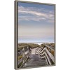 Amanti Art Dawn at Ridgevale Beach by Ann Collins Danita Delimont Canvas Wall Art Print Framed 16 x 23-in. - 2 of 4