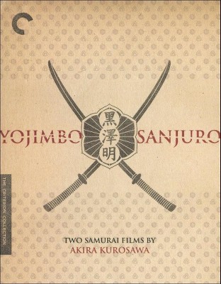 Yojimbo / Sanjuro (Blu-ray)(2010)