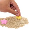 Disney Princess Ocean Friends Moana Doll with Moldable Sand, Animal Friend & 8 Accessories - 2 of 4