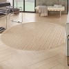 Nourison Tulum Striped Indoor/Outdoor Rug - 3 of 4