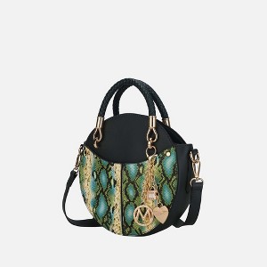 MKF Collection Camille vegan Leather Crossbody by Mia k - 1 of 4