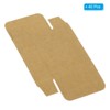 Unique Bargains Blank Design Durable Paperboard Sturdy Construction Soap Box 40 Pcs - 3 of 4