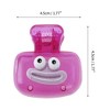 Unique Bargains Lightweight Big Mouth Fish-Shaped Toothbrush Covers - 2 of 4