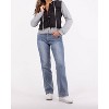 Women's Wild One Denim Jacket - RISEN - 3 of 4