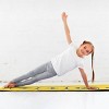 Merrithew Hot Potato Kids' Eco Yoga Mat - Lemon Yellow (4mm) - 2 of 3