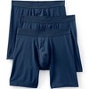 Lands' End Men's Flex Performance Boxer Brief 3 Pack - 3 of 4