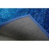 LunaLulinlk "3D Shaggy" Modern Decorative Shag Rug Hand Tufted Area Rug - 3 of 4