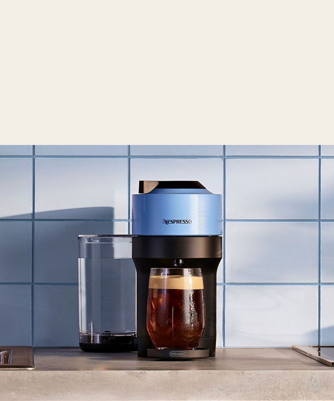 Nespresso Vertuo Pop+ Coffee Maker And Espresso Machine : Target