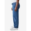 Liberty Blues by KingSize Men's Big & Tall  Loose Fit 5-Pocket Stretch Jeans - 3 of 4