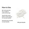 THORNE Creatine—micronized creatine monohydrate powder for muscle, energy, and cognitive support, unflavored, NSF Certified, 5g/serving, 30 servings. - 3 of 4