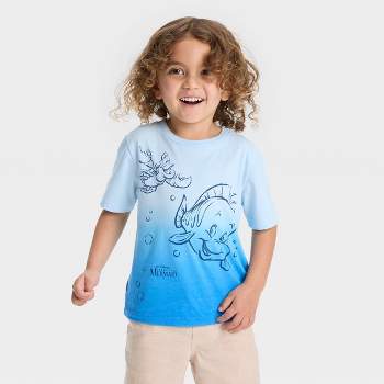 Toddler Boys' Short Sleeve Jersey T-shirt - Cat & Jack™ Black 2t : Target