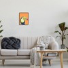 Stupell Industries Tropical Toucan Vivid Portrait Framed Giclee - 2 of 4