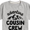 Boys' - Instant Message - Adventure Cousin Crew Short Sleeve Graphic T-Shirt - 2 of 4