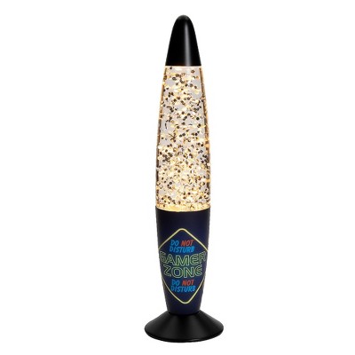 Fun Express Gaming Zone 13 Inch Glitter Light