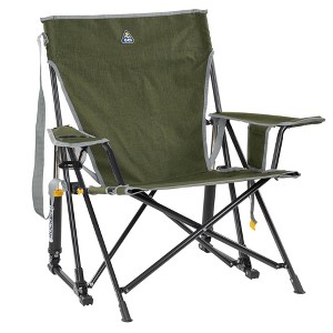 GCI Outdoor Kickback Rocker Outdoor Portable Camp Chair - 1 of 4
