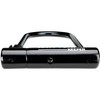 Kryptonite Keeper U-Lock 4 x 8" Keyed Black Includes 4' Cable and Bracket - 2 of 4