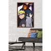 Trends International Naruto Shippuden - Trio Framed Wall Poster Prints - 2 of 4